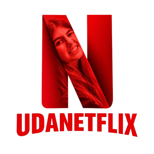 Logo de Udanetflix
